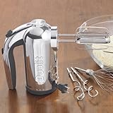(Best choice) Amazon promotional for Dualit 5-Speed Professional Hand Mixer, Chrome
