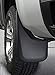 Husky Liners - Rear Mud Guards | 2007 - 2017 Ford Expedition EL, Rear Set - Black, 2 Pc. | 57651