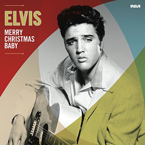 Album Art for Merry Christmas Baby (Indie Exclusive) by Elvis Presley