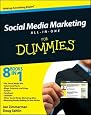 Social Media Marketing All-in-One For Dummies (For Dummies (Lifestyles Paperback))