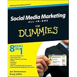 Social Media Marketing All-in-One For Dummies