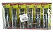 12 pcs Black Bold Marker Set - Marks-A-Lot