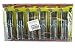 12 pcs Black Bold Marker Set - Marks-A-Lot