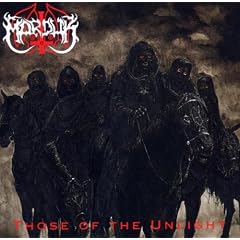 Marduk Those Of The Unlight