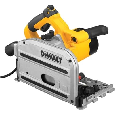 DEWALT DWS520K 6-1/2-Inch TrackSaw Kit