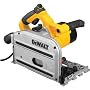 DEWALT DWS520K  6-1/2-Inch TrackSaw Kit by DEWALT