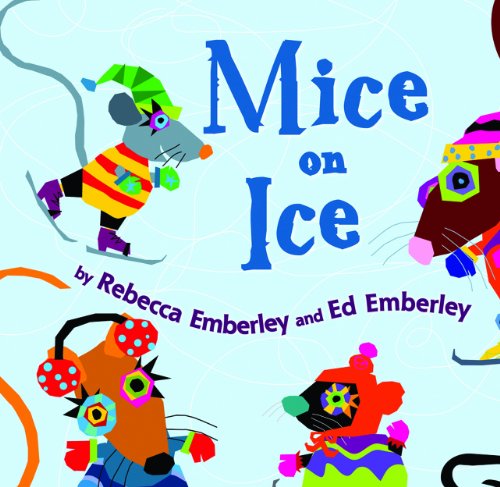 Mice on Ice (I Like to Read) (I Like to Read Books)