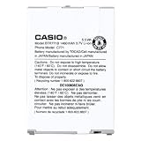 OEM Verizon Casio Gzone Commando C771 Standard Battery BTR771B