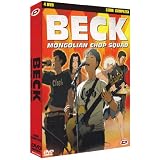 Beck - Mongolian Chop Squad - Serie Completa (4 Dvd)di Taliesin Jaffe