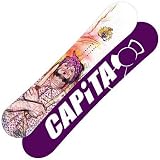 Capita Food Court Gangster 09 Freeride Snowboard - 157cm