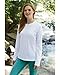 Econscious EC3500 Ladies Cotton Long Sleeve T Shirt.