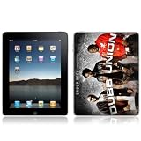 MusicSkins  iPad 用液晶保護フィルム  Dubb Union - Hata Talk  iPad  MSIPAD0489