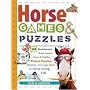 Kids Book of Horse Games and Puzzle