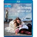Mozart: Entfuhrung Aus Dem Serail (C Major: 709204) [Blu-ray] [2012]