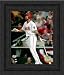 Framed Chris Young Arizona Diamondbacks 8x10 Photo
