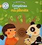 Comptines pour ma planete (1 CD audio) - Nathan