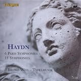 Haydn: 6 Paris Symphonies; 15 Symphonies
