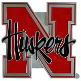 Nebraska Cornhuskers NCAA Hitch Cover Class3