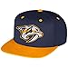 NHL Men's Face-Off Flat Brim Snapback Hat