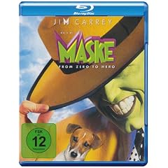 Die Maske [Blu-ray]