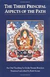 The Three Principal Aspects of the Path