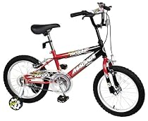 Magna Wild Force Boys Bike - 16-Inch Wheels