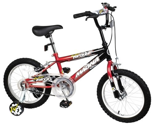 Magna Wild Force Boys Bike - 16-Inch Wheels