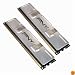PNY OPTIMA 2GB (2x1GB) Dual Channel Kit DDR2 533 MHz PC2-4200  Desktop DIMM Memory Modules MD2048KD2-533