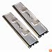PNY OPTIMA 2GB (2x1GB) Dual Channel Kit DDR2 533 MHz PC2-4200  Desktop DIMM Memory Modules MD2048KD2-533