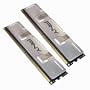 PNY OPTIMA 2GB (2x1GB) Dual Channel Kit DDR2 533 MHz PC2-4200  Desktop DIMM Memory Modules MD2048KD2-533