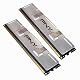 PNY OPTIMA 2GB (2x1GB) Dual Channel Kit DDR2 533 MHz PC2-4200  Desktop DIMM Memory Modules MD2048KD2-533