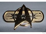 Star Trek Movie Federation Uniform Chest Insignia PIN