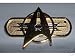 Search : Star Trek Movie Federation Uniform Chest Insignia PIN