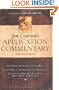 Jon Courson's Application Commentary: New Testament