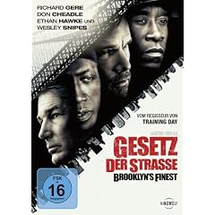Gesetz der Stra�e - Brooklyn's Finest