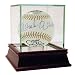 Steiner Sports MLB Atlanta Braves Hank Aaron Gold Glove Signed Baseball