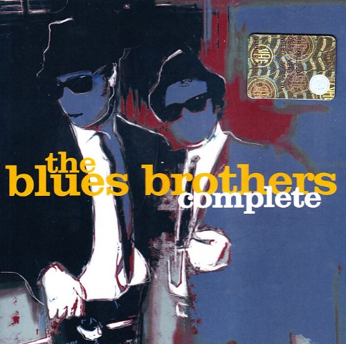 BLUES BROTHERS - The Blues Brothers: Complete - Zortam Music