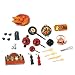 Melissa & Doug Deluxe Doll-House Kitchen Accessories