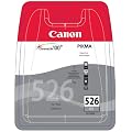 Canon 4544B006 - Cartucho Inyeccion Tinta Gris Cli-526 Gy Pack 1 Blister+Alarma Ac�stico/ Electromagn�tica/ Radiofrecuencia/Cli-526 Series Mg-/5250