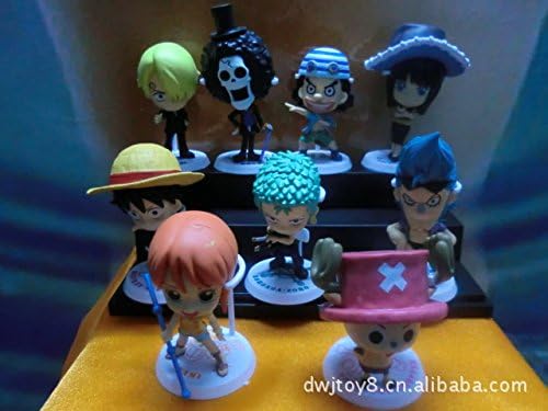 Hand to do animation toys 4.9 Toys Pirates bagged doll model