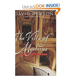 The Villa of Mysteries - David Hewson
