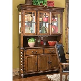 Beaumont Dining Buffet and Hutch by Coaster Company