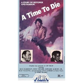 Time to Die [VHS]