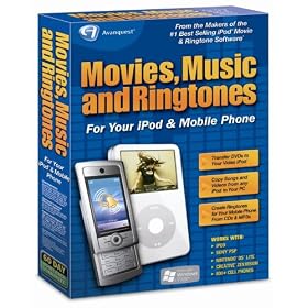 Movies, Music & Ringtones