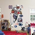 Fathead Randy Moss Wall Decor