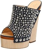 Giuseppe Zanotti Womens E20037 Platform Sandal - Womens Shoes Sandal