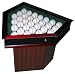 30 Baseball Homeplate Shaped End Table