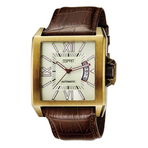 Esprit Herrenuhr ANTARES BROWN 4418662