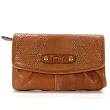 Fossil Geldbörse Talita SL2271 Braun SL2271-235 Damen Portemonnaie Leder