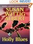 Holly Blues (Thorndike Mystery)